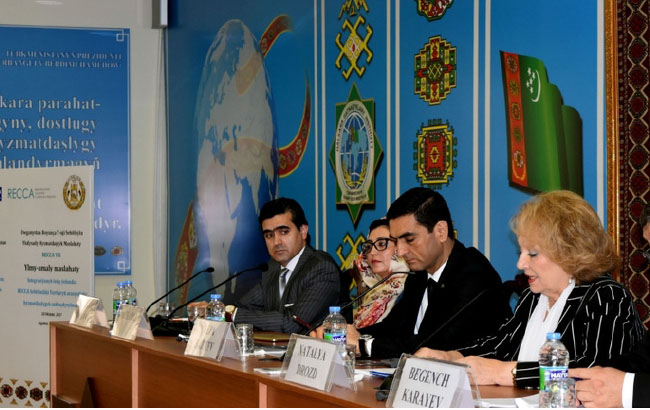 OSCE-Supported Academic Forum Promotes Economic Co-Operation on  Afghanistan
